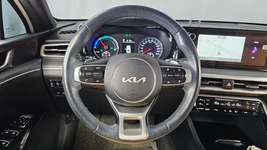 Kia K5 3 2021 13