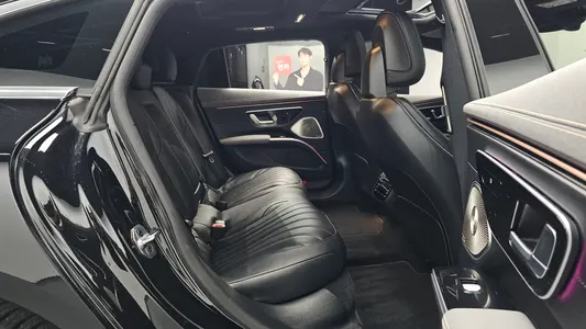 Mercedes-Benz EQS V297 EQS350 2022 11
