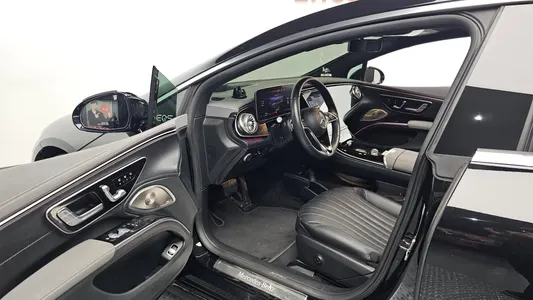 Mercedes-Benz EQS V297 EQS350 2022 9