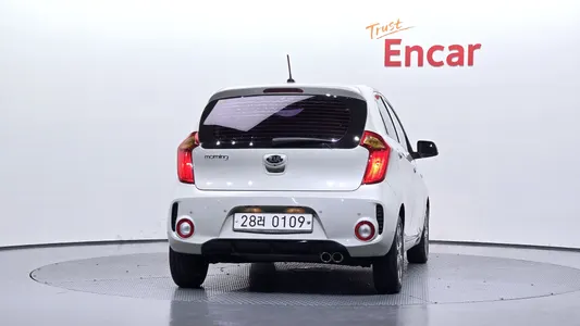 Kia 모닝 2016 4