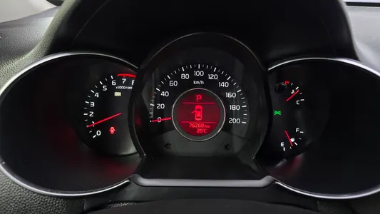 Kia 모닝 2016 8