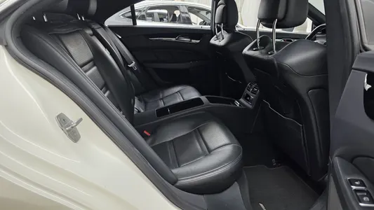 Mercedes-Benz CLS-Class W218 CLS63 AMG 2011 12