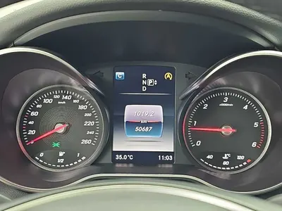 Mercedes-Benz C-Class W205 C220 2014 6