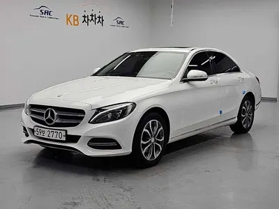 Mercedes-Benz C-Class W205 C220 2014