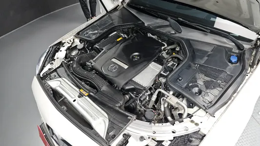 Mercedes-Benz C-Class W205 C200 4MATIC AMG Line 2018 6