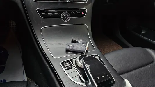 Mercedes-Benz C-Class W205 C200 4MATIC AMG Line 2018 19