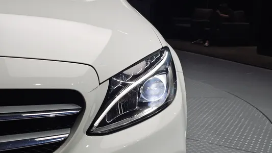 Mercedes-Benz C-Class W205 C200 4MATIC AMG Line 2018 22
