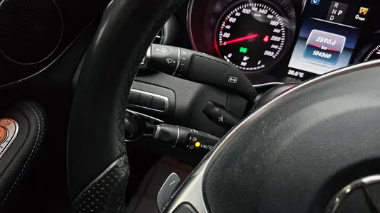 Mercedes-Benz C-Class W205 C200 4MATIC AMG Line 2018 27