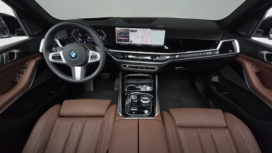 BMW X5 (G05) xDrive 40d M 2025 7