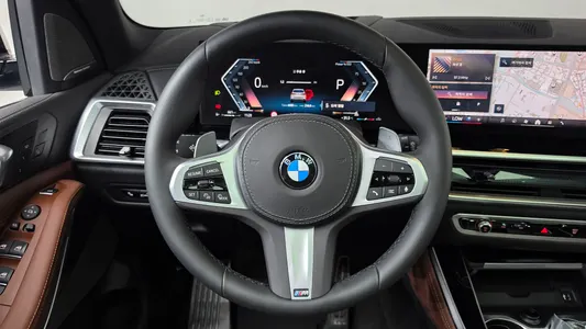 BMW X5 (G05) xDrive 40d M 2025 13