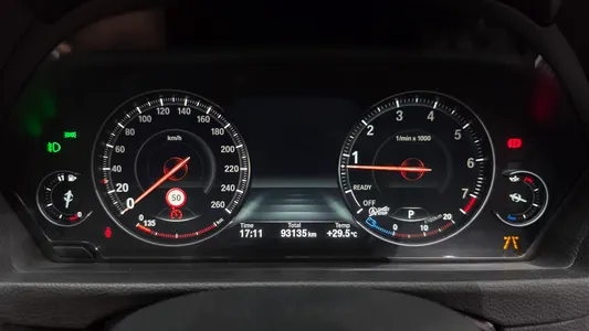 BMW 3 Series (F30) 330i M 2018 7