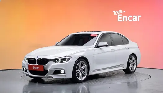 BMW 3 Series (F30) 330i M 2018 20
