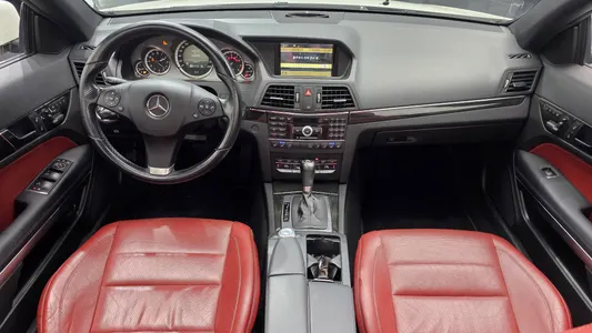 Mercedes-Benz E-Class W212 E350 2011 6