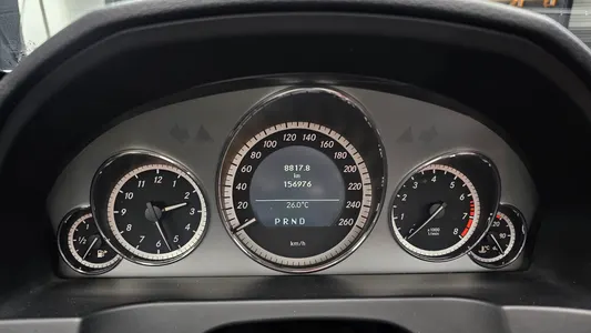 Mercedes-Benz E-Class W212 E350 2011 7