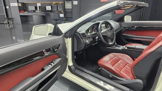 Mercedes-Benz E-Class W212 E350 2011 9