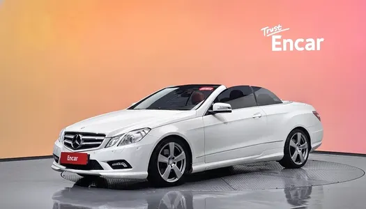 Mercedes-Benz E-Class W212 E350 2011 20