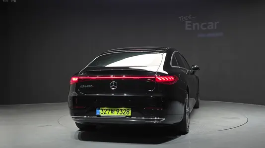 Mercedes-Benz EQS V297 EQS350 2022 4