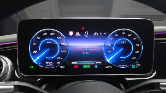 Mercedes-Benz EQS V297 EQS350 2022 8