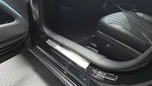 Mercedes-Benz EQS V297 EQS350 2022 20