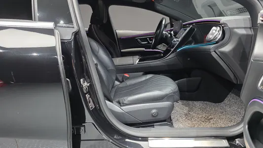 Mercedes-Benz EQS V297 EQS350 2022 26