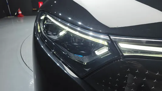 Mercedes-Benz EQS V297 EQS350 2022 22