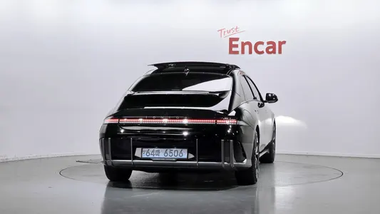 Hyundai Ioniq 6 2022 4