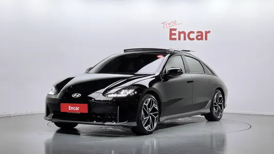 Hyundai Ioniq 6 2022