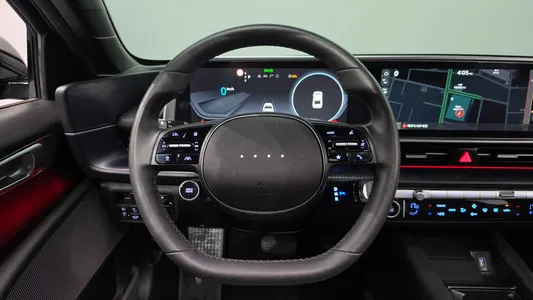 Hyundai Ioniq 6 2022 13
