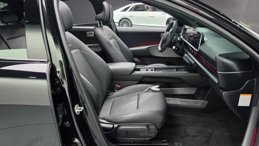 Hyundai Ioniq 6 2022 10