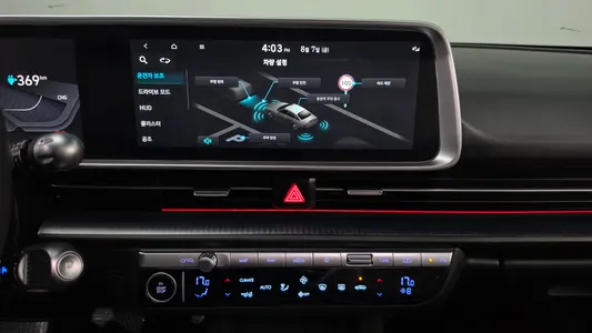 Hyundai Ioniq 6 2022 26