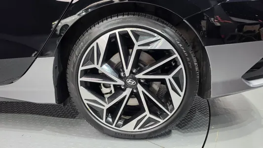 Hyundai Ioniq 6 2022 21