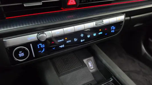Hyundai Ioniq 6 2022 28