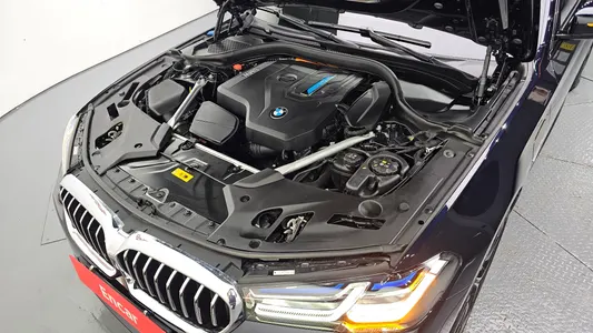 BMW 5 Series (G30) 530e M 2023 6