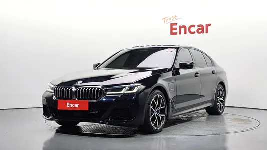 BMW 5 Series (G30) 530e M 2023