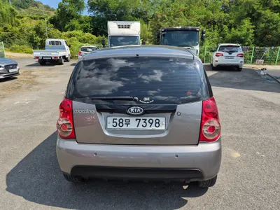 Kia 모닝 LX 2010 4
