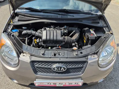 Kia 모닝 LX 2010 6