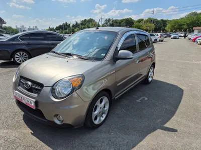 Kia LX 2010