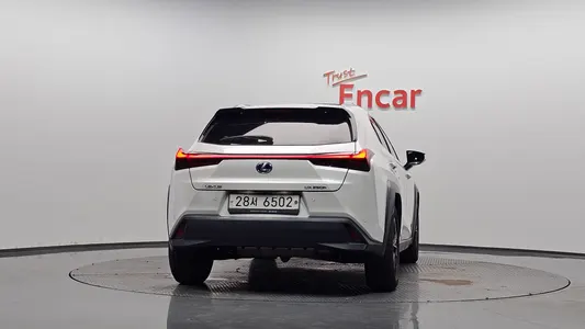 Lexus UX250h 2.0 2WD 2019 4