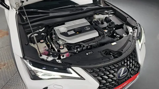 Lexus UX250h 2.0 2WD 2019 6