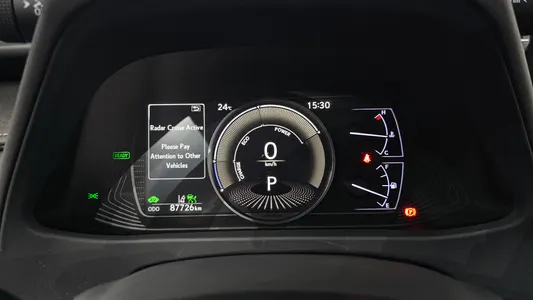 Lexus UX250h 2.0 2WD 2019 8