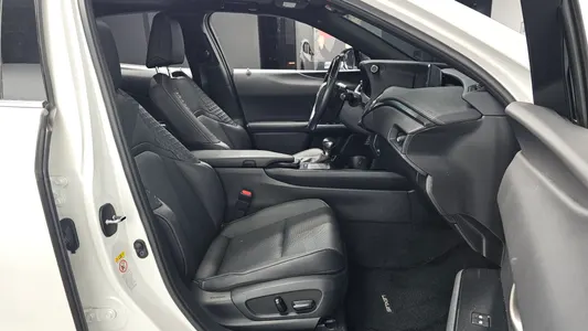 Lexus UX250h 2.0 2WD 2019 27