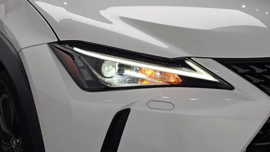 Lexus UX250h 2.0 2WD 2019 23