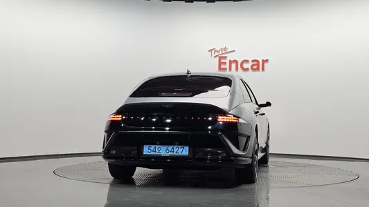 Hyundai 6 AWD 2025 4