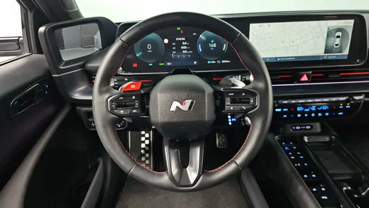 Hyundai 6 AWD 2025 14