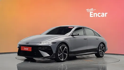 Hyundai 6 AWD 2025 21