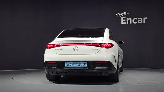 Mercedes-Benz EQE V295 EQE350 4MATIC 2023 4
