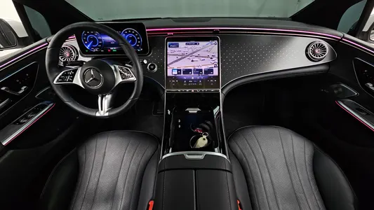 Mercedes-Benz EQE V295 EQE350 4MATIC 2023 7