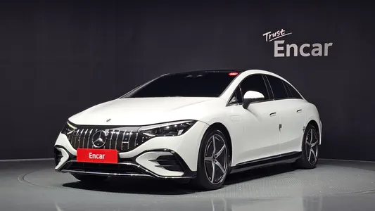 Mercedes-Benz EQE V295 EQE350 4MATIC 2023