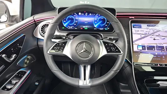 Mercedes-Benz EQE V295 EQE350 4MATIC 2023 13