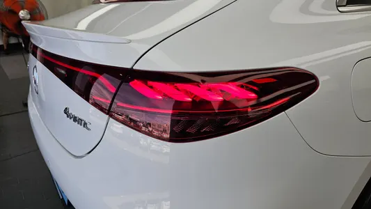 Mercedes-Benz EQE V295 EQE350 4MATIC 2023 23